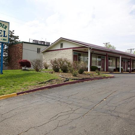 Highlander Motel Athens Exterior foto